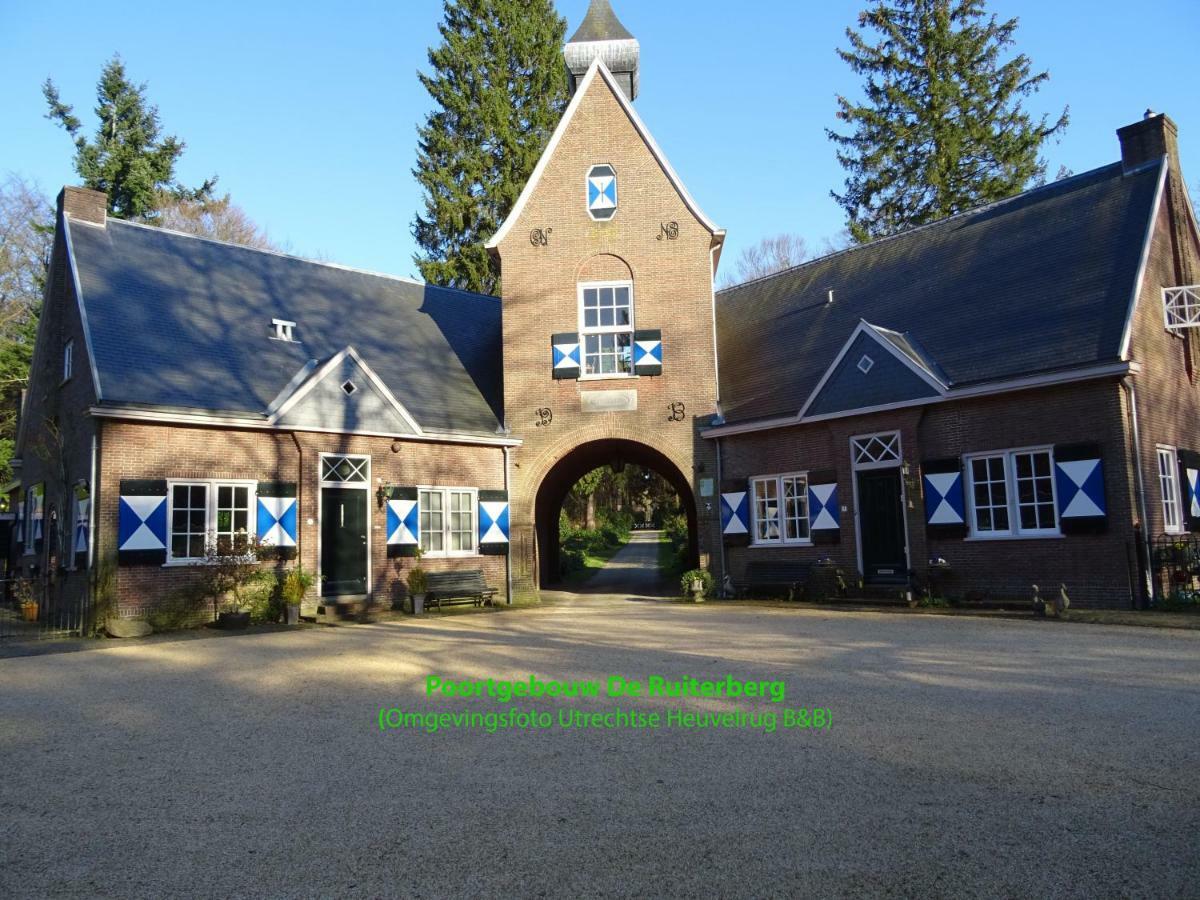 Apartamento Utrechtse Heuvelrug Doorn Exterior foto